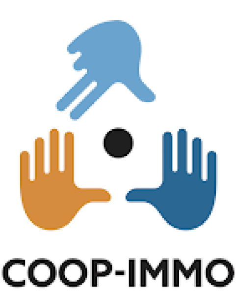Logo de l'agence La Coopérative De L'immobilier